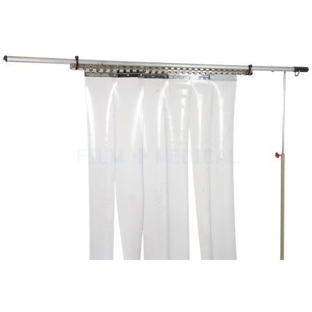 Plastic Curtains Priced Individually 